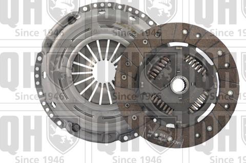 Quinton Hazell QKT4833AF - Sajūga komplekts autodraugiem.lv