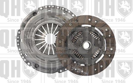 Quinton Hazell QKT4786AF - Sajūga komplekts autodraugiem.lv