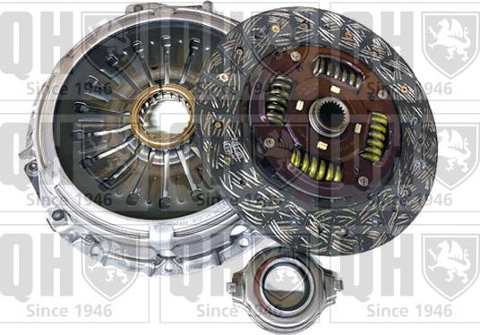 Quinton Hazell QKT4720AF - Sajūga komplekts autodraugiem.lv