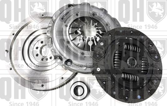 Quinton Hazell QKT5390AF - Sajūga komplekts autodraugiem.lv