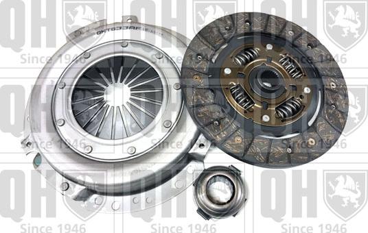Quinton Hazell QKT633AF - Sajūga komplekts autodraugiem.lv