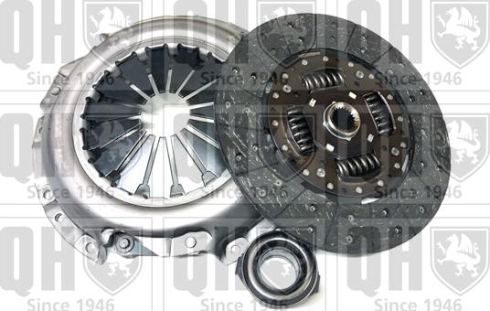 Quinton Hazell QKT1997AF - Sajūga komplekts autodraugiem.lv