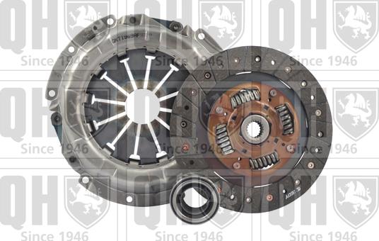 Quinton Hazell QKT1969AF - Sajūga komplekts autodraugiem.lv