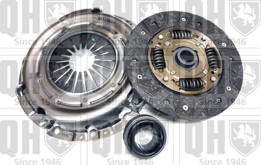Quinton Hazell QKT1968AF - Sajūga komplekts autodraugiem.lv