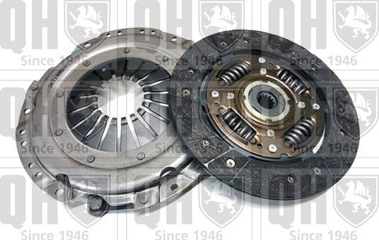 Quinton Hazell QKT1985AF - Sajūga komplekts autodraugiem.lv