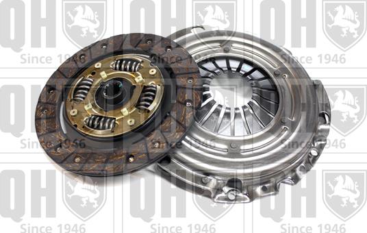 Quinton Hazell QKT1982AF - Sajūga komplekts autodraugiem.lv