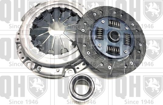 Quinton Hazell QKT1971AF - Sajūga komplekts autodraugiem.lv