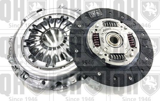 Quinton Hazell QKT1510AF - Sajūga komplekts autodraugiem.lv