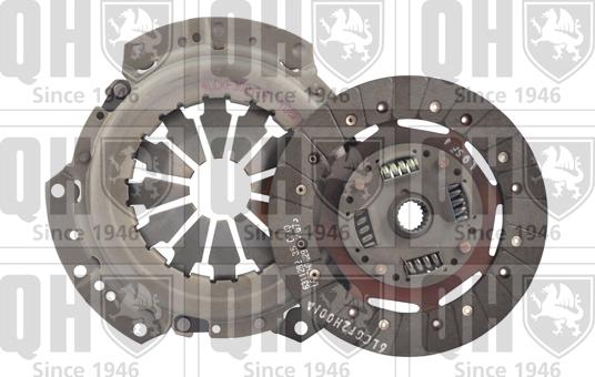 Quinton Hazell QKT1189AF - Sajūga komplekts autodraugiem.lv