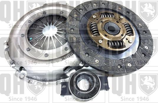 Quinton Hazell QKT1858AF - Sajūga komplekts autodraugiem.lv