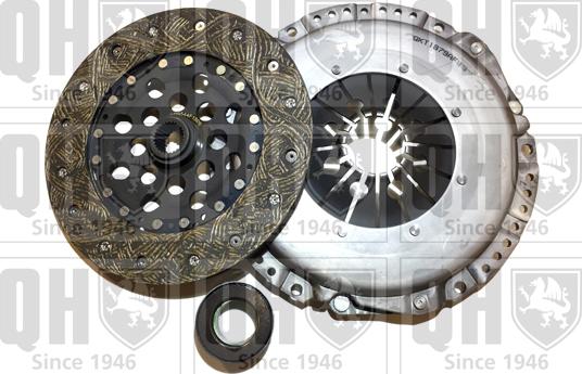 Quinton Hazell QKT1879AF - Sajūga komplekts autodraugiem.lv