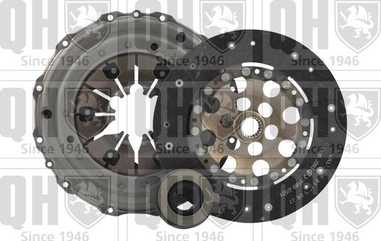 Quinton Hazell QKT1273AF - Sajūga komplekts autodraugiem.lv