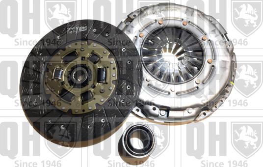 Quinton Hazell QKT2936AF - Sajūga komplekts autodraugiem.lv