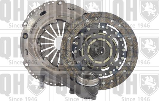Quinton Hazell QKT2582AF - Sajūga komplekts autodraugiem.lv