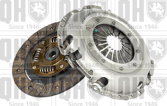 Quinton Hazell QKT2095AF - Sajūga komplekts autodraugiem.lv