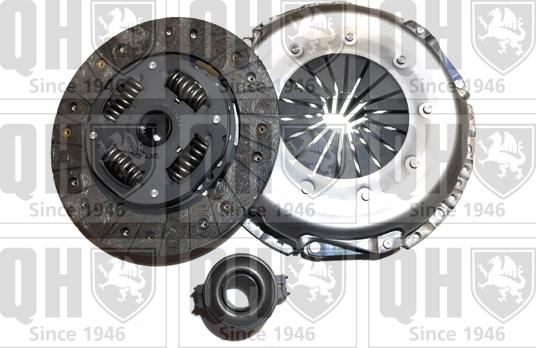 Quinton Hazell QKT2055AF - Sajūga komplekts autodraugiem.lv