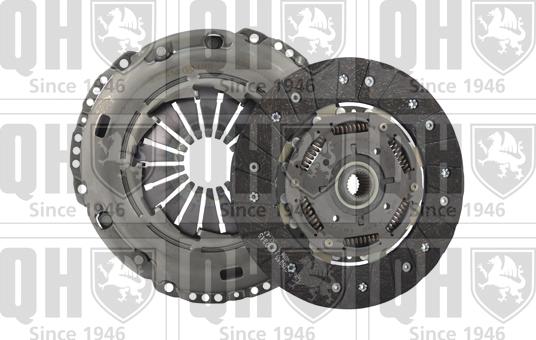 Quinton Hazell QKT2105AF - Sajūga komplekts autodraugiem.lv