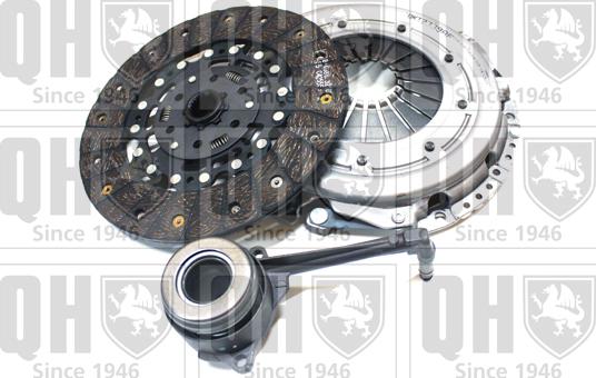 Quinton Hazell QKT2339AF - Sajūga komplekts autodraugiem.lv