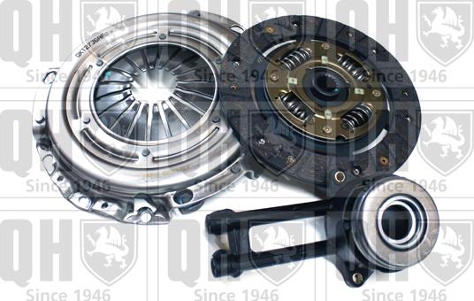 Quinton Hazell QKT2736AF - Sajūga komplekts autodraugiem.lv