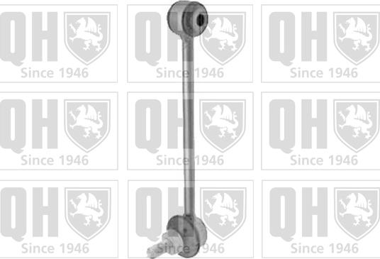 Quinton Hazell QLS3509S - Stiepnis / Atsaite, Stabilizators autodraugiem.lv