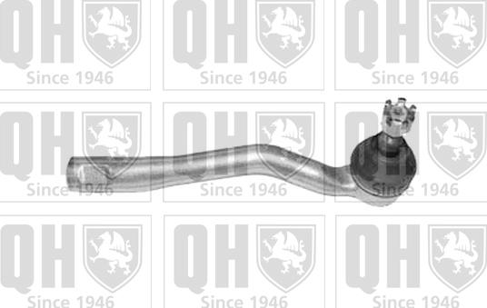 Quinton Hazell QR9547S - Stūres šķērsstiepņa uzgalis autodraugiem.lv