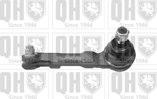 Quinton Hazell QR9072S - Stūres šķērsstiepņa uzgalis autodraugiem.lv