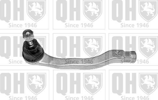 Quinton Hazell QR9199S - Stūres šķērsstiepņa uzgalis autodraugiem.lv