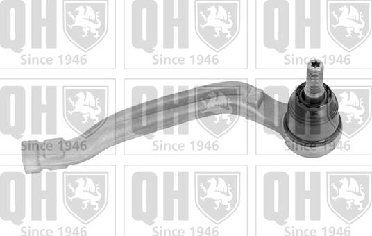 Quinton Hazell QR4001S - Stūres šķērsstiepņa uzgalis autodraugiem.lv