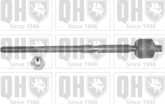 Quinton Hazell QR4016S - Aksiālais šarnīrs, Stūres šķērsstiepnis autodraugiem.lv