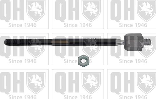 Quinton Hazell QR4018S - Aksiālais šarnīrs, Stūres šķērsstiepnis autodraugiem.lv
