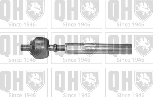 Quinton Hazell QR4192S - Aksiālais šarnīrs, Stūres šķērsstiepnis autodraugiem.lv