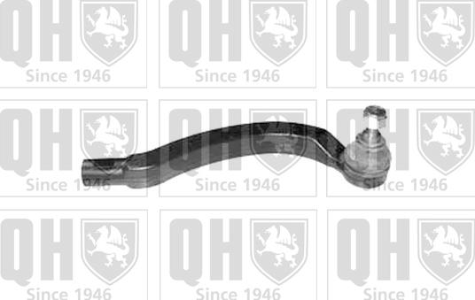 Quinton Hazell QR5301S - Stūres šķērsstiepņa uzgalis autodraugiem.lv