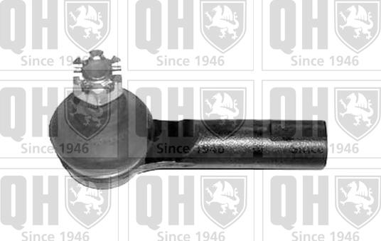 Quinton Hazell QR5251S - Stūres šķērsstiepņa uzgalis autodraugiem.lv