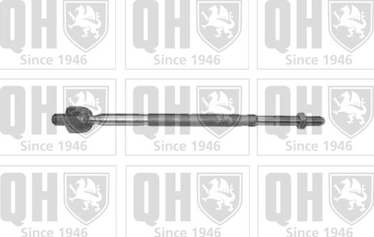 Quinton Hazell QR5218S - Aksiālais šarnīrs, Stūres šķērsstiepnis autodraugiem.lv
