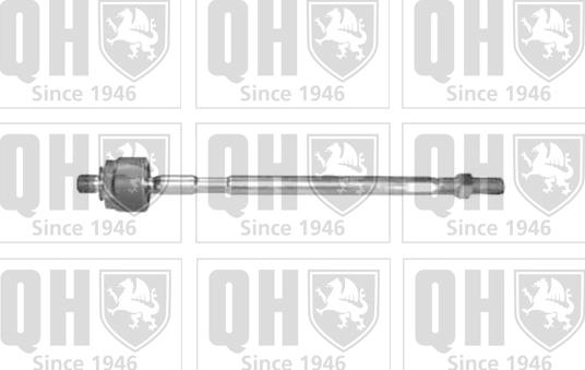 Quinton Hazell QR5275S - Aksiālais šarnīrs, Stūres šķērsstiepnis autodraugiem.lv
