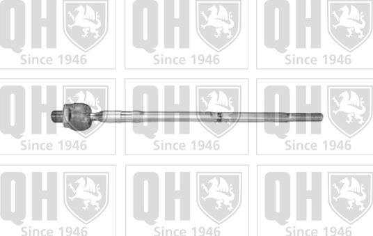 Quinton Hazell QR6004S - Aksiālais šarnīrs, Stūres šķērsstiepnis autodraugiem.lv