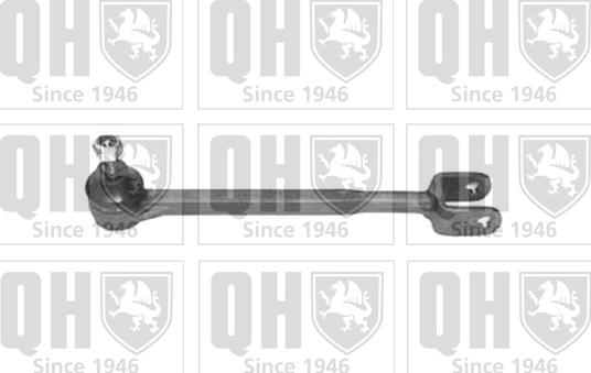 Quinton Hazell QR1415LH - Stūres šķērsstiepņa uzgalis autodraugiem.lv