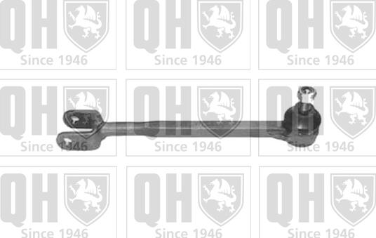 Quinton Hazell QR1415RH - Stūres šķērsstiepņa uzgalis autodraugiem.lv