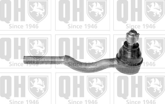 Quinton Hazell QR1684S - Stūres šķērsstiepņa uzgalis autodraugiem.lv