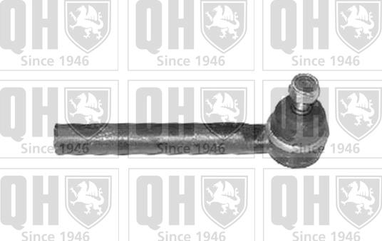 Quinton Hazell QR1793S - Stūres šķērsstiepņa uzgalis autodraugiem.lv