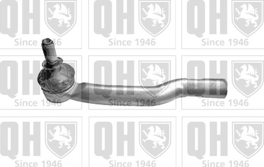 Quinton Hazell QR3490S - Stūres šķērsstiepņa uzgalis autodraugiem.lv
