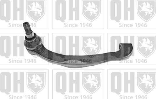 Quinton Hazell QR3449S - Stūres šķērsstiepņa uzgalis autodraugiem.lv