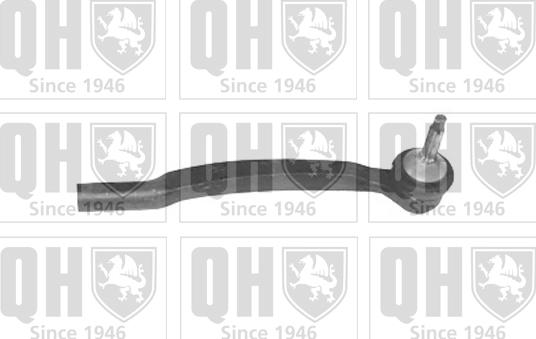Quinton Hazell QR3443S - Stūres šķērsstiepņa uzgalis autodraugiem.lv