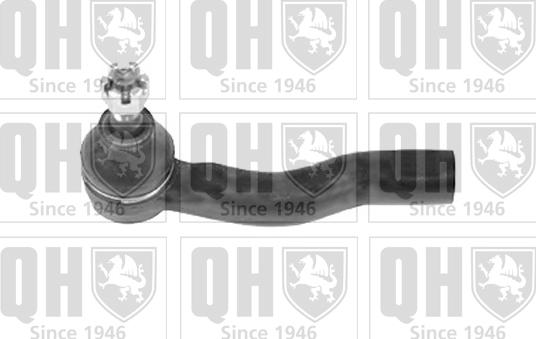 Quinton Hazell QR3405S - Stūres šķērsstiepņa uzgalis autodraugiem.lv