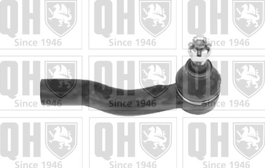 Quinton Hazell QR3406S - Stūres šķērsstiepņa uzgalis autodraugiem.lv