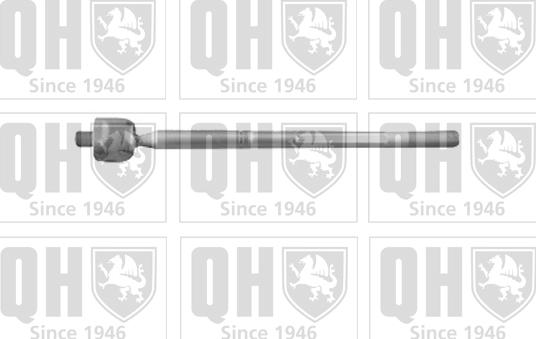 Quinton Hazell QR3408S - Aksiālais šarnīrs, Stūres šķērsstiepnis autodraugiem.lv