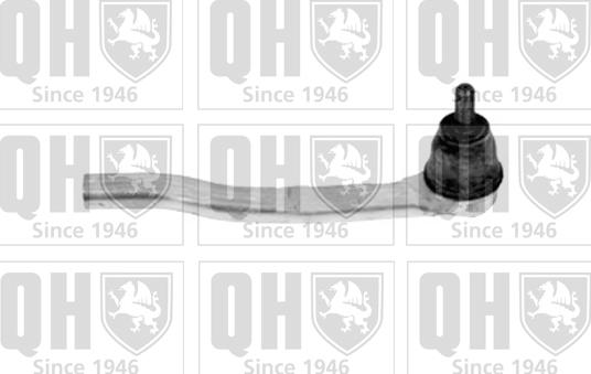 Quinton Hazell QR3433S - Stūres šķērsstiepņa uzgalis autodraugiem.lv