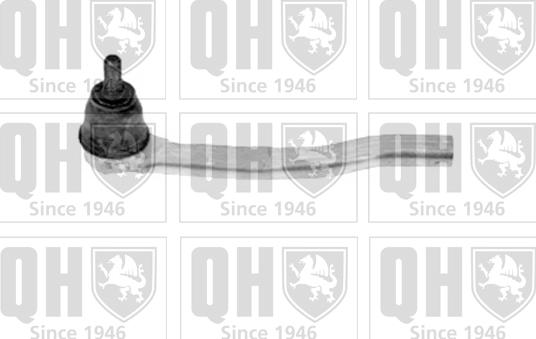 Quinton Hazell QR3432S - Stūres šķērsstiepņa uzgalis autodraugiem.lv