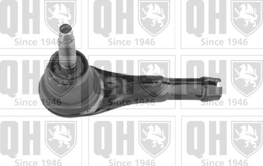Quinton Hazell QR3428S - Stūres šķērsstiepņa uzgalis autodraugiem.lv