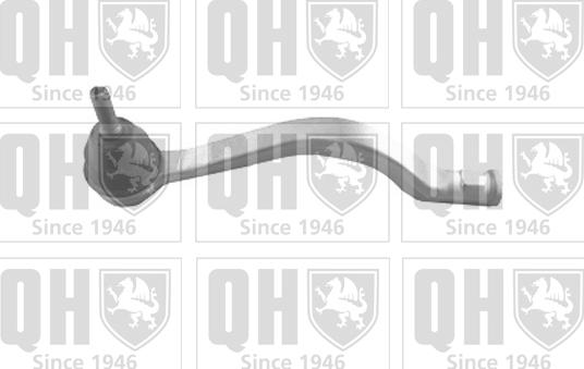 Quinton Hazell QR3423S - Stūres šķērsstiepņa uzgalis autodraugiem.lv